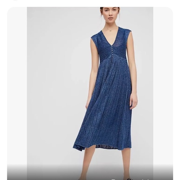 Free people she is a star dress - Picture 1 of 3